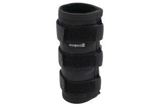 Amend2 Hi-Temp Suppressor Cover V1 - 1.5" x 6" - Black